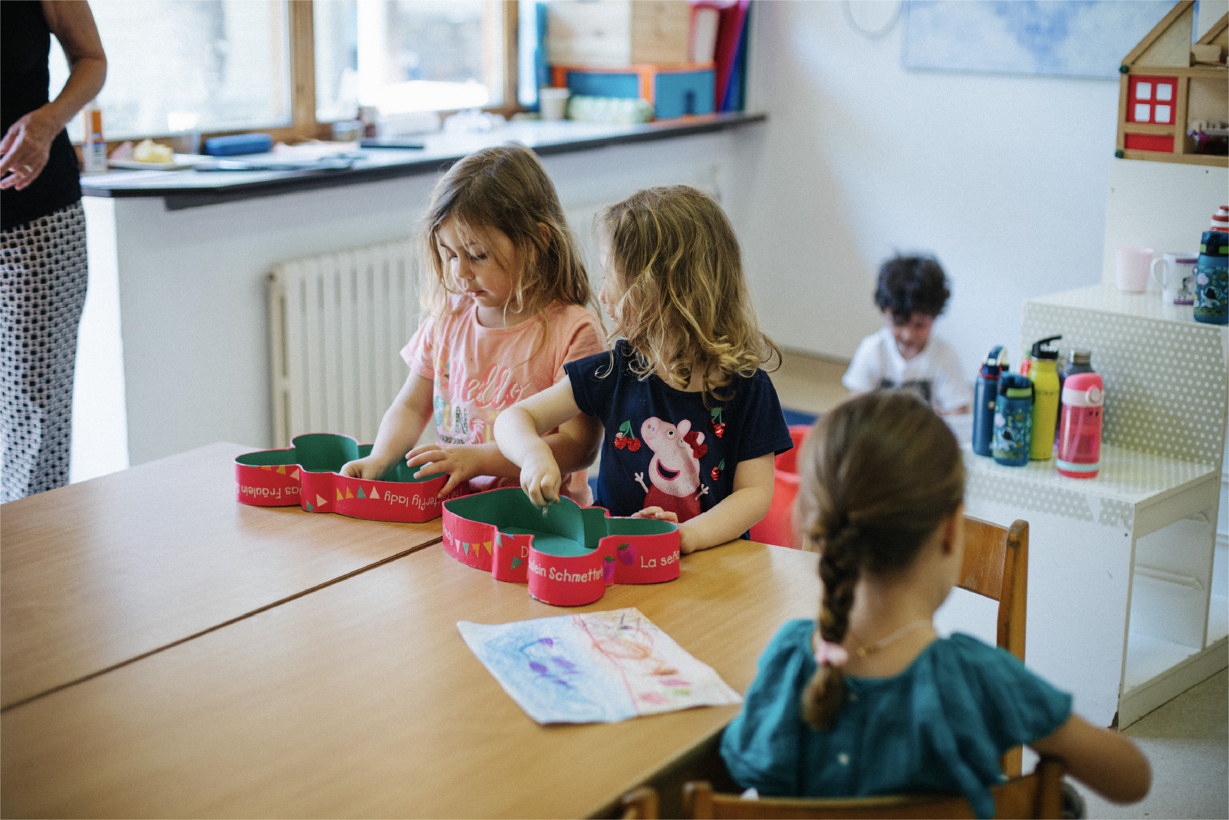 Vorstellung Kindergarten