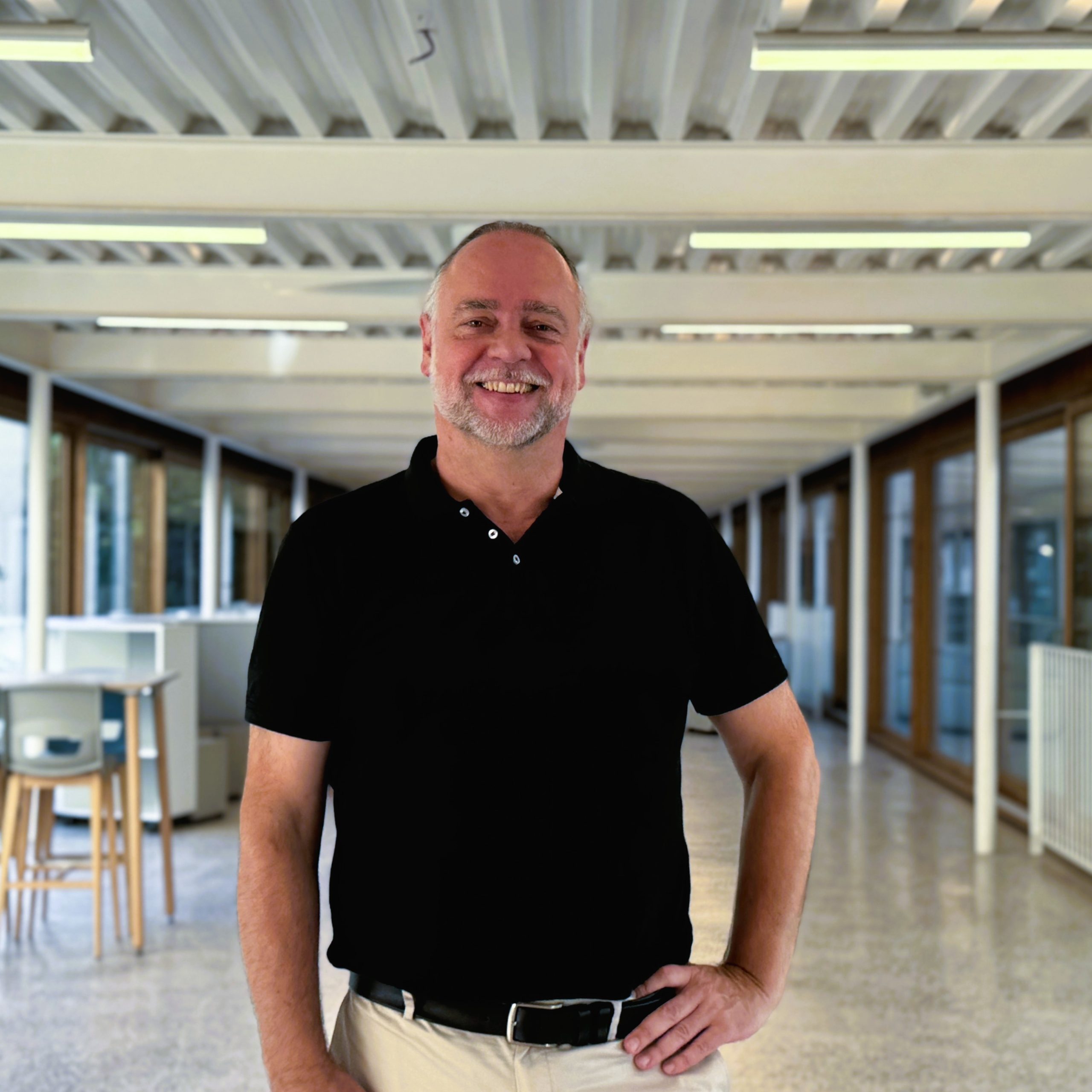 Schulleitung Uwe Noack